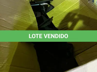 LOTE 007 - Lote de colchoes e mantas massageadoras, lote de espumas e colchões,