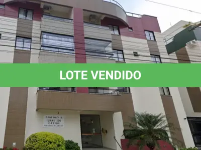 LOTE 006 - A vaga de garagem n° 41, localizada no térreo bloco Edifício Bahamas, do Edifício Condomínio Ilha do Caribe, situado na Rua Tico-tico, n° 183, bairro Bombas, município de Bombinhas-SC