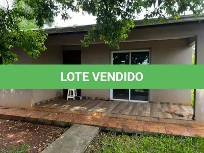 LOTE 001 - O imóvel localizado na Linha São Jacó, em Teutônia/RS. Sendo um área de terras com a superfície de 8.500m²