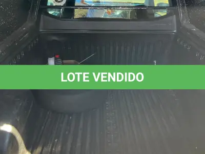 LOTE 002 - Saveiro 1.6Mi Total Flex 8v, fabricação/modelo 2013/2013
