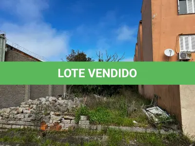 LOTE 001 - 2 IMÓVEIS (ENGLOBADOS) NAS RUAS SEN. SALGADO FILHO - ALVARO DA COSTA