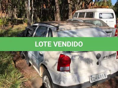 LOTE 010 - GOL
