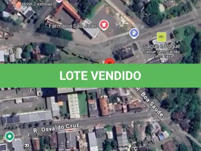 LOTE 009 - NOVO HAMBURGO - O apartamento sob o n.º 301, no Condomínio New Place Residence, na Rua Boa Saúde nº 640, no bairro Primavera. box n.º 25, descoberto