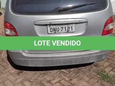 LOTE 003 - SCENIC