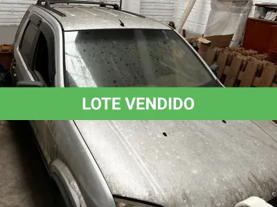 LOTE 002 - FORD – EcoSport XLS 1.6/1.6 Flex 8V 5p, fabricação/modelo 2005/2005