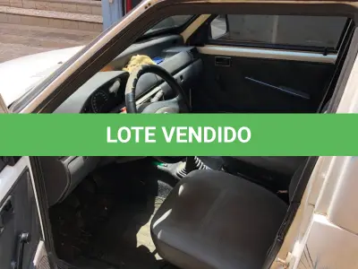 LOTE 021 - FIORINO