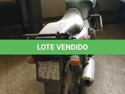 LOTE 025 - HONDA