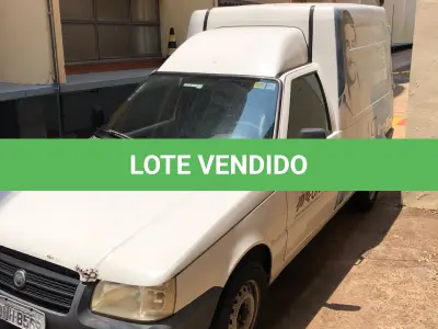 LOTE 021 - FIORINO
