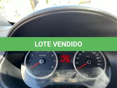 LOTE 002 - Saveiro 1.6Mi Total Flex 8v, fabricação/modelo 2013/2013