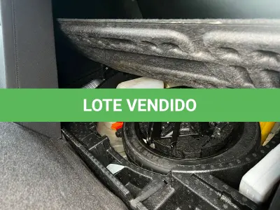 LOTE 001 - GM – Chevrolet – TRACKER LT 1.4 Turbo 16V Flex 4x2 aut., fabricação/modelo 2018/2018, cor: prata