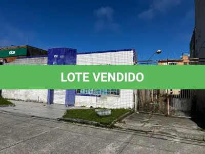 LOTE 001 - 2 IMÓVEIS (ENGLOBADOS) NAS RUAS SEN. SALGADO FILHO - ALVARO DA COSTA