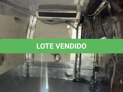 LOTE 004 - O veículo Fiat Ducato Mai. Curta 2.3 T.Alto ME Diesel, Ano 2014