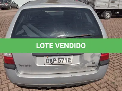 LOTE 002 - PARATI