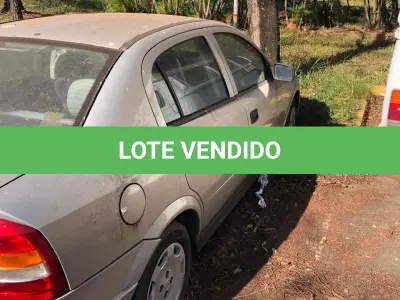 LOTE 006 - ASTRA