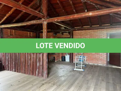 LOTE 001 - O imóvel localizado na Linha São Jacó, em Teutônia/RS. Sendo um área de terras com a superfície de 8.500m²