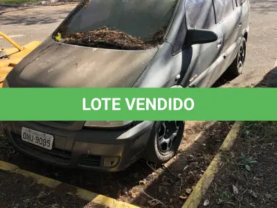LOTE 014 - ZAFIRA