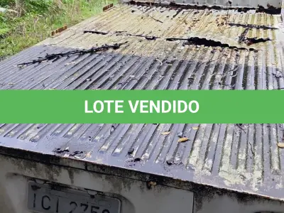 LOTE 029 - KOMBI