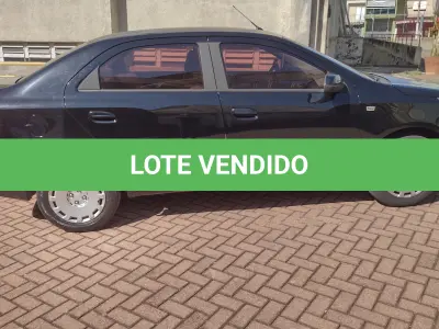 LOTE 001 - COBALT