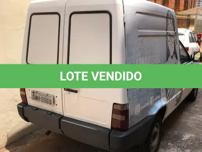 LOTE 021 - FIORINO