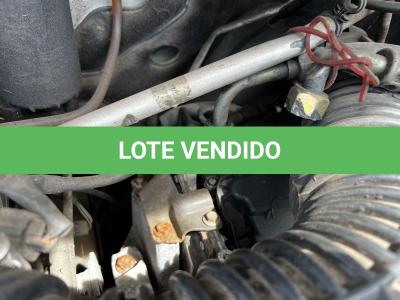LOTE 003 - O veículo Renalt Master 2.3 dCI Furgao 16V Diesel, ano 16/17