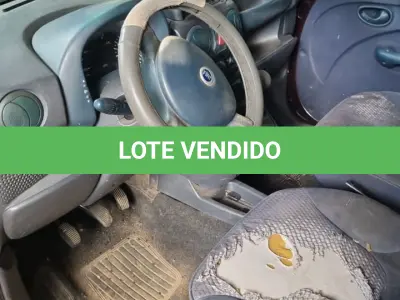 LOTE 031 - DOBLO EX