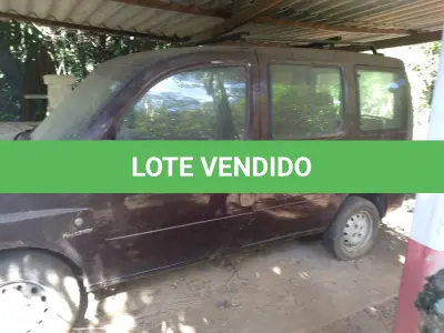 LOTE 031 - DOBLO EX