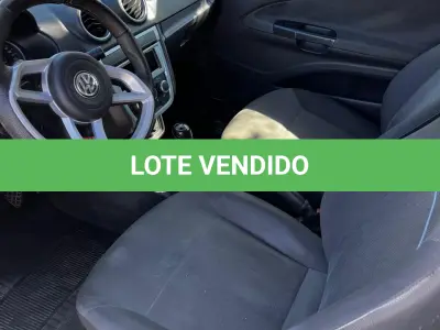 LOTE 002 - Saveiro 1.6Mi Total Flex 8v, fabricação/modelo 2013/2013