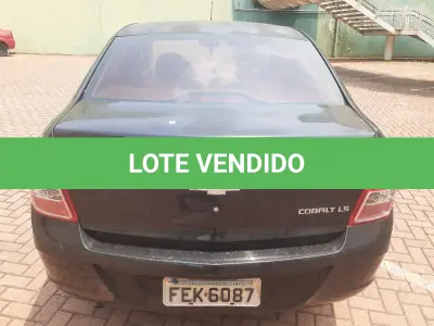 LOTE 001 - COBALT