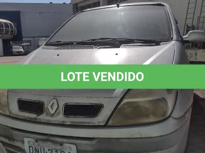 LOTE 003 - SCENIC