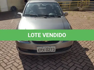 LOTE 028 - GM CLASSIC LIFE 1.0 VHC FLEX POWER