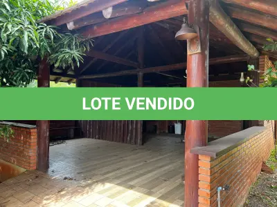 LOTE 001 - O imóvel localizado na Linha São Jacó, em Teutônia/RS. Sendo um área de terras com a superfície de 8.500m²