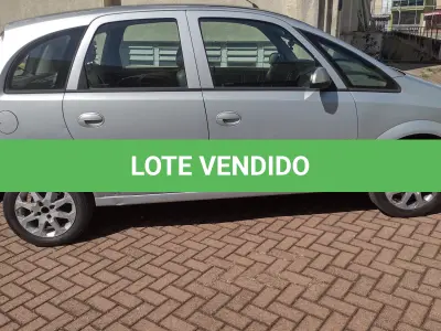 LOTE 024 - MERIVA