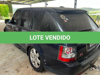 LOTE 006 - O veículo LAND ROVER/Range Rover Sport 3.0 HSE 4X4SDV6 Diesel