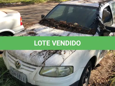 LOTE 010 - GOL