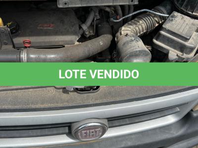 LOTE 004 - O veículo Fiat Ducato Mai. Curta 2.3 T.Alto ME Diesel, Ano 2014