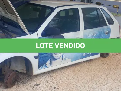 LOTE 019 - GOL