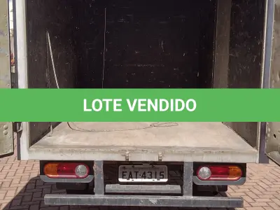 LOTE 004 - H-R 2.5