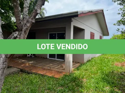 LOTE 001 - O imóvel localizado na Linha São Jacó, em Teutônia/RS. Sendo um área de terras com a superfície de 8.500m²