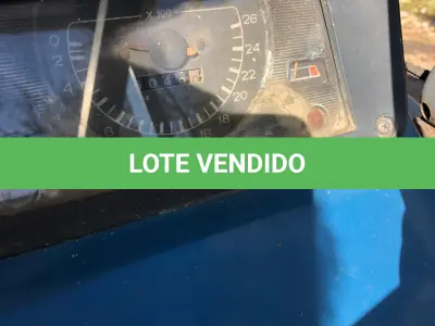 LOTE 017 - TRATOR 4610