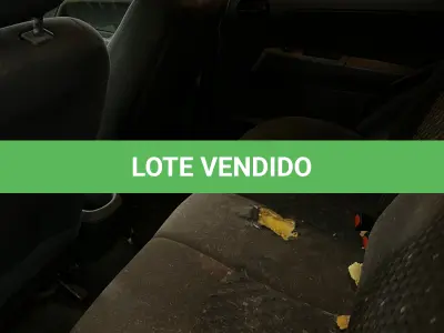 LOTE 002 - FORD – EcoSport XLS 1.6/1.6 Flex 8V 5p, fabricação/modelo 2005/2005