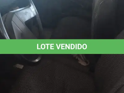 LOTE 007 - CAMINHONETE D20