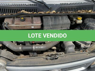 LOTE 004 - O veículo Fiat Ducato Mai. Curta 2.3 T.Alto ME Diesel, Ano 2014