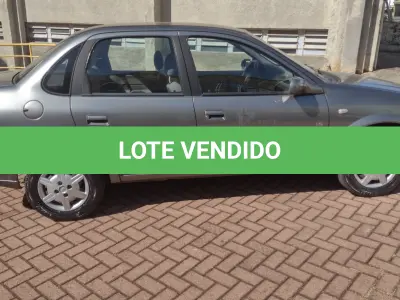LOTE 028 - GM CLASSIC LIFE 1.0 VHC FLEX POWER
