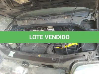 LOTE 031 - DOBLO EX