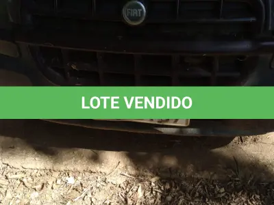 LOTE 031 - DOBLO EX