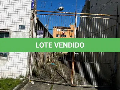 LOTE 001 - 2 IMÓVEIS (ENGLOBADOS) NAS RUAS SEN. SALGADO FILHO - ALVARO DA COSTA