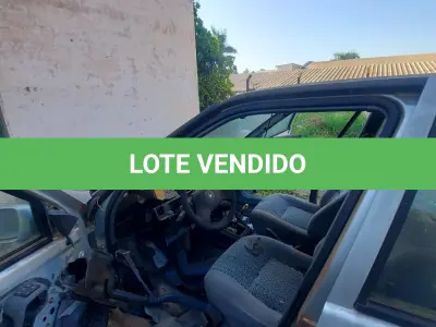 LOTE 027 - RENAULT 19 RT 1.8 I