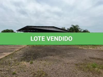 LOTE 001 - O imóvel localizado na Linha São Jacó, em Teutônia/RS. Sendo um área de terras com a superfície de 8.500m²