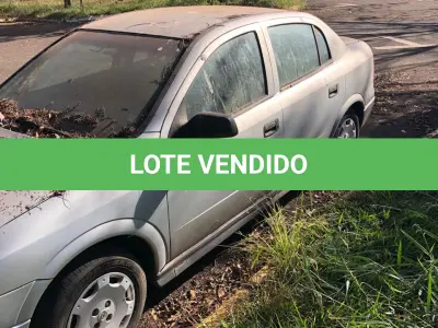 LOTE 006 - ASTRA