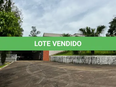 LOTE 001 - O imóvel localizado na Linha São Jacó, em Teutônia/RS. Sendo um área de terras com a superfície de 8.500m²